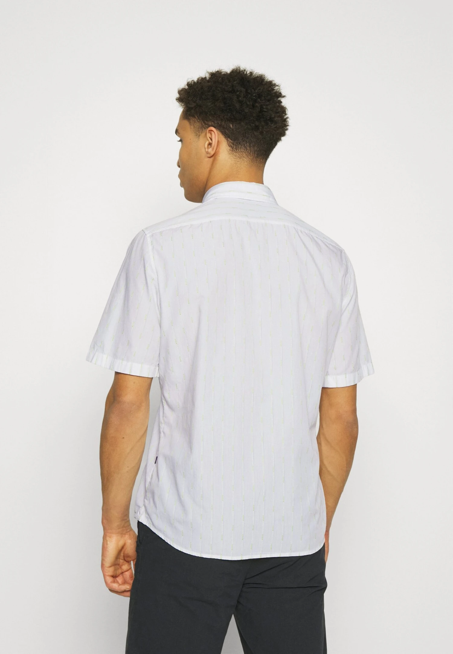 Boss Rash - Skjorte - Natural - Image 3