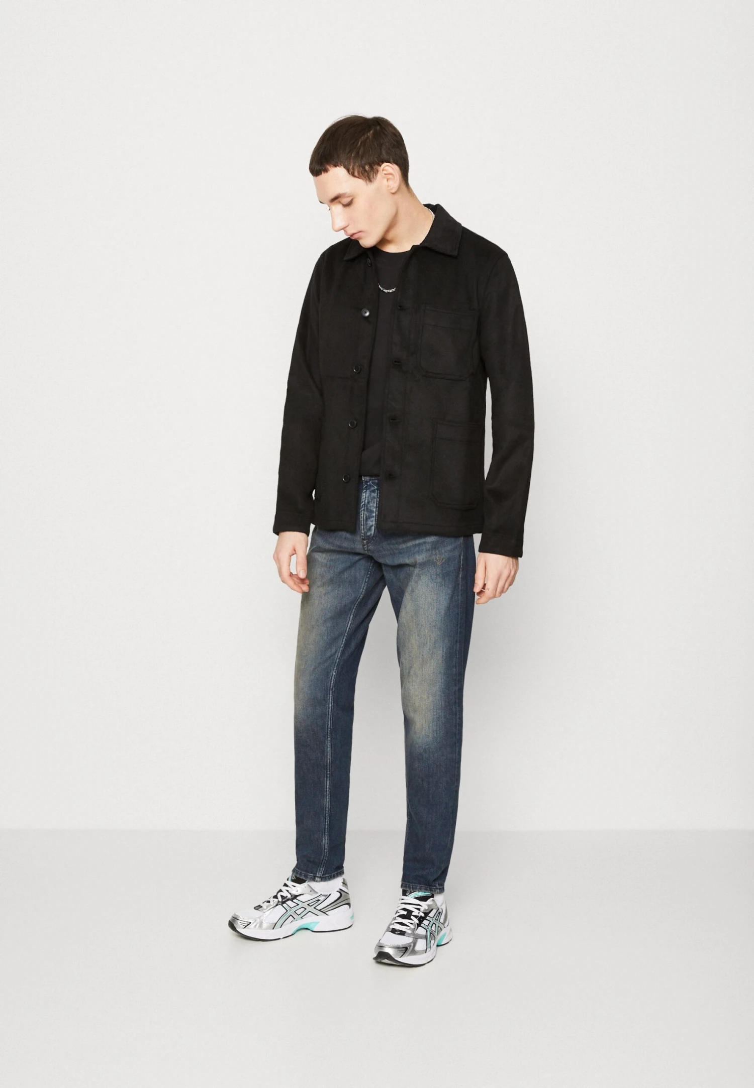 Only & Sons Onsavi Comfort - Jeans Tapered Fit - Blue Denim - Image 2