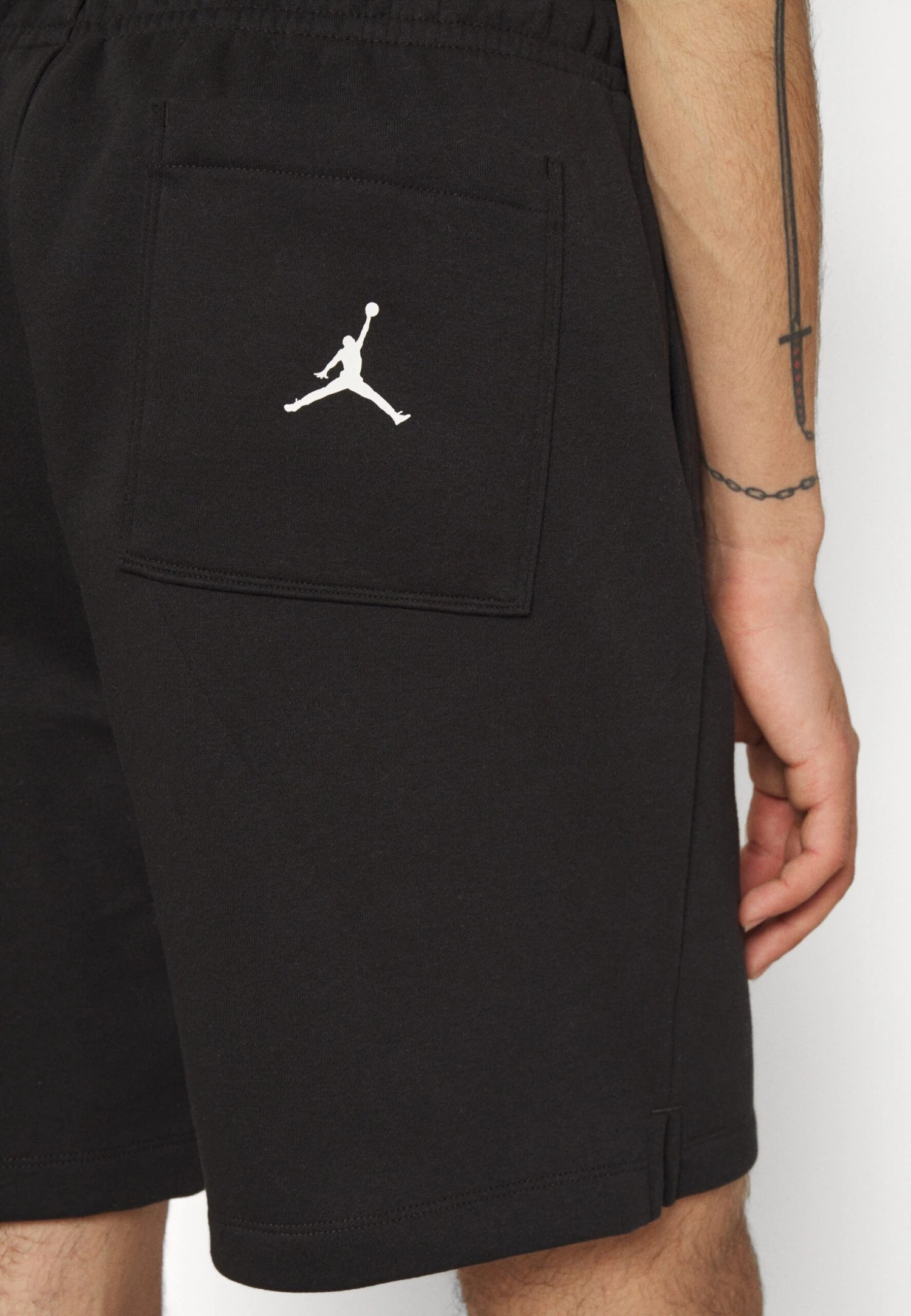 Jordan Joggebukse - Black/Sail - Image 7