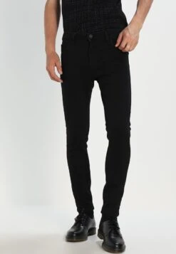 Lee Malone - Jeans Skinny Fit - Black Rinse