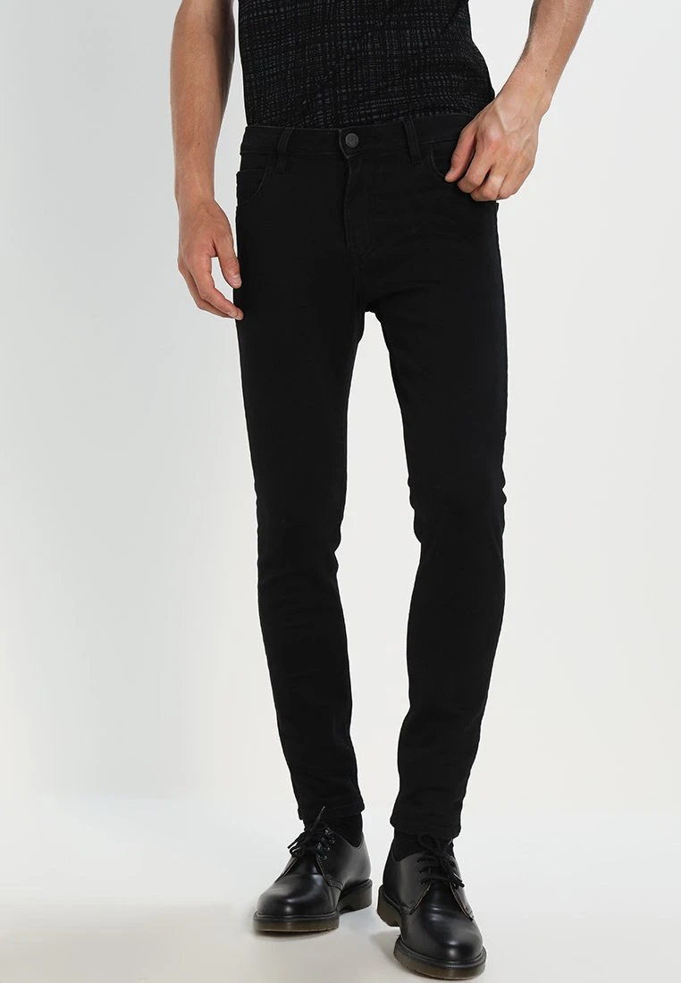 Lee Malone - Jeans Skinny Fit - Black Rinse