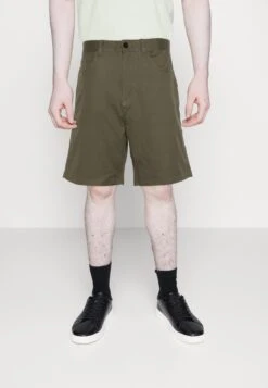 Selected Homme Slhcomfort - Shorts - Deep Lichen Green