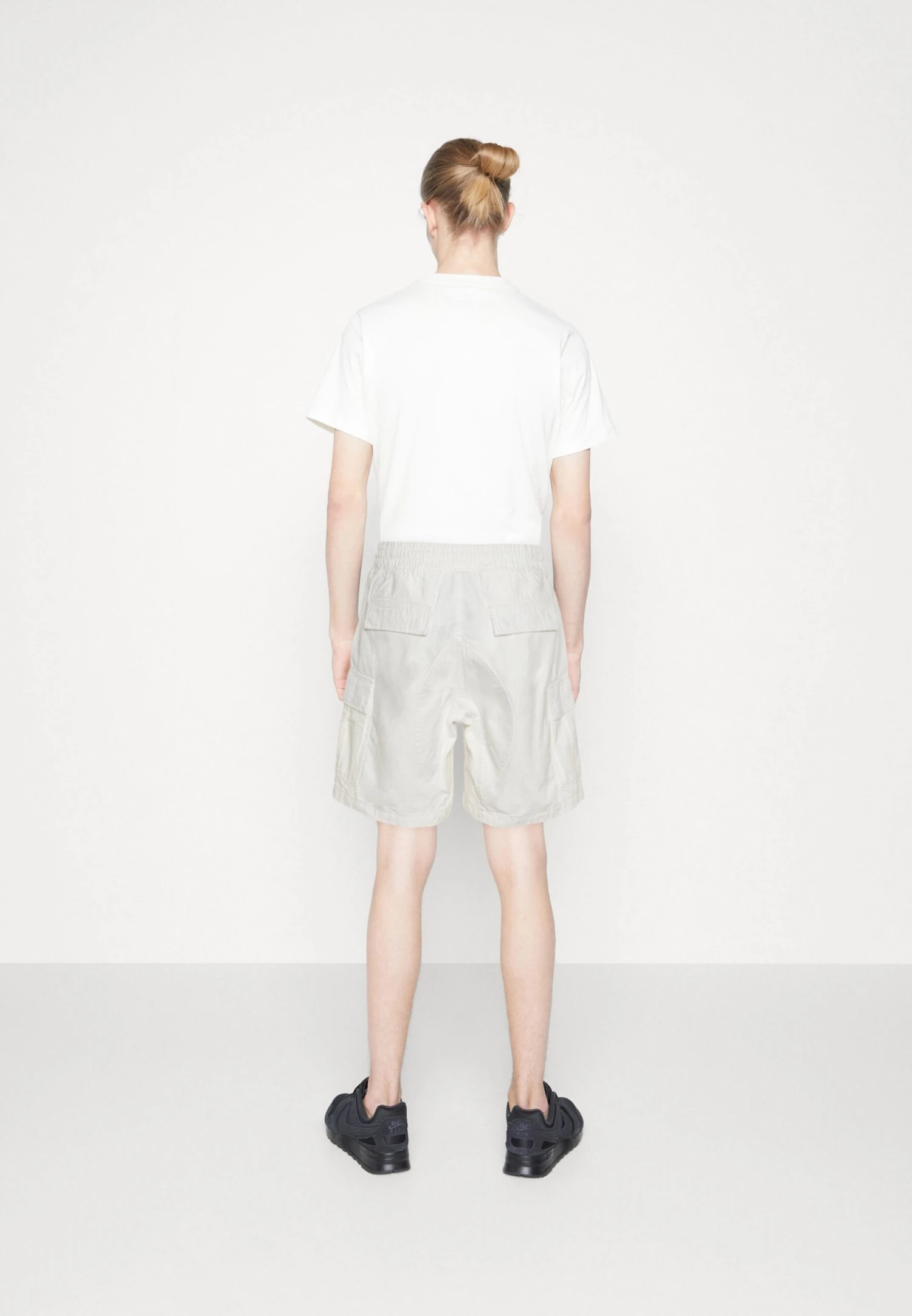 WEEKDAY Joshua - Shorts - Beige - Image 3