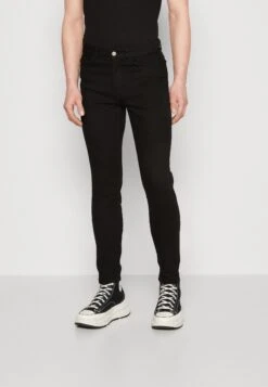 Denim Project Memphis - Jeans Slim Fit - Carla Black