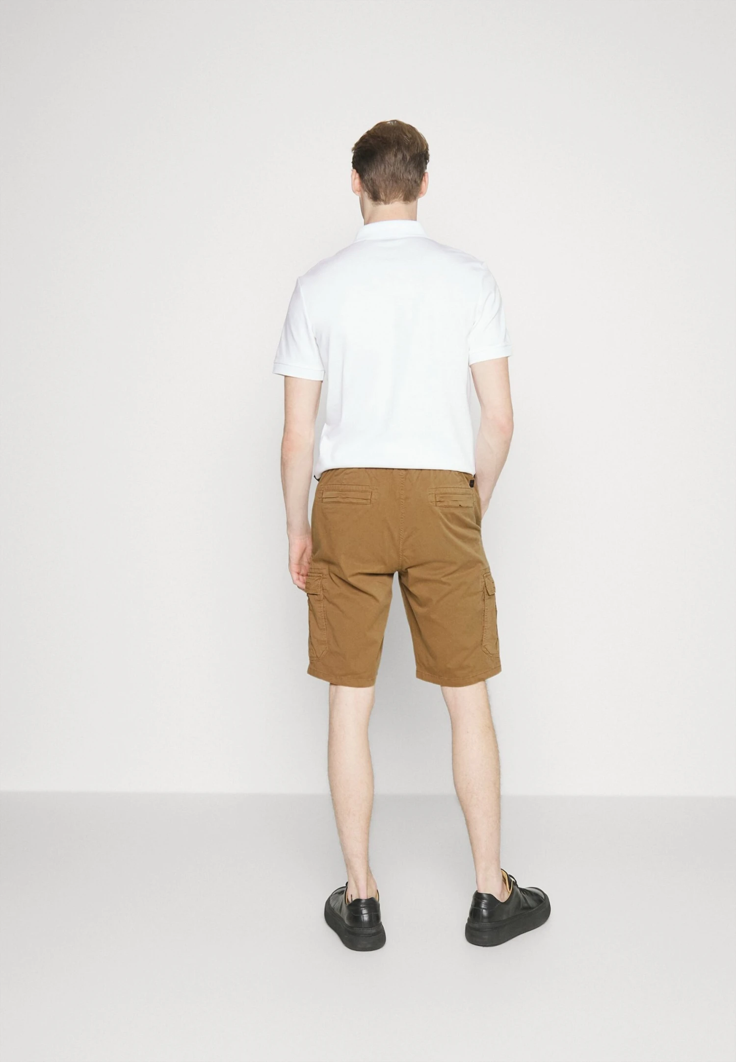 Boss Sisla2 - Shorts - Open Beige - Image 3