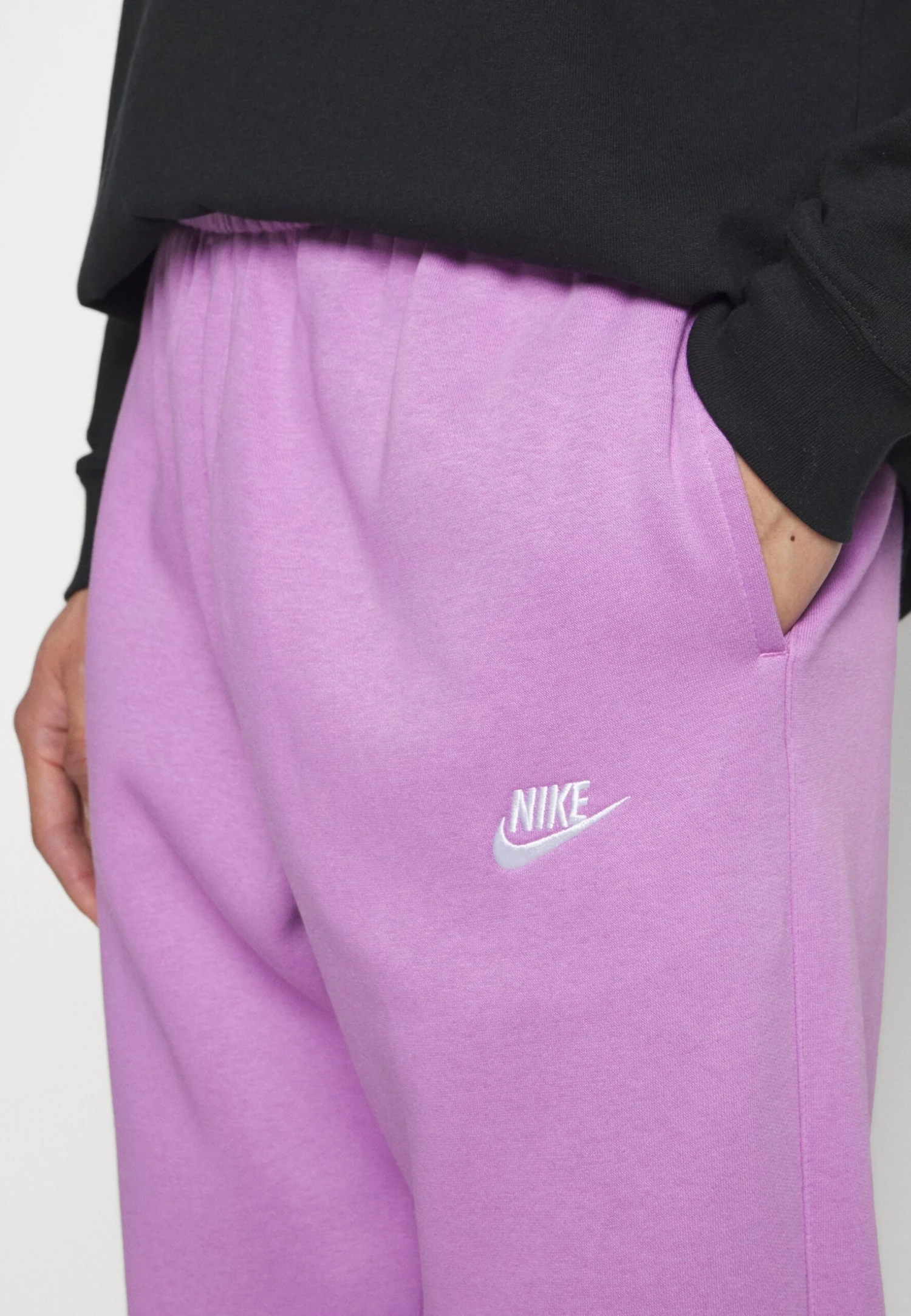 Nike Sportswear Club - Joggebukse - Violet Shock - Image 7