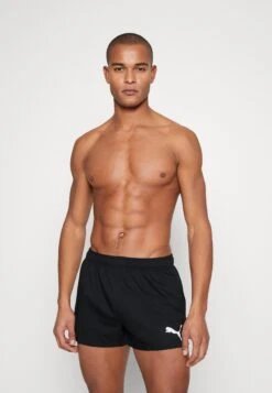 Puma Swim Men - Badeshorts - Black