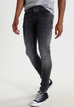 Cars Jeans Dust - Jeans Skinny Fit - Black