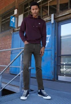 Lee Luke - Jeans Slim Fit - Asphalt Rocker