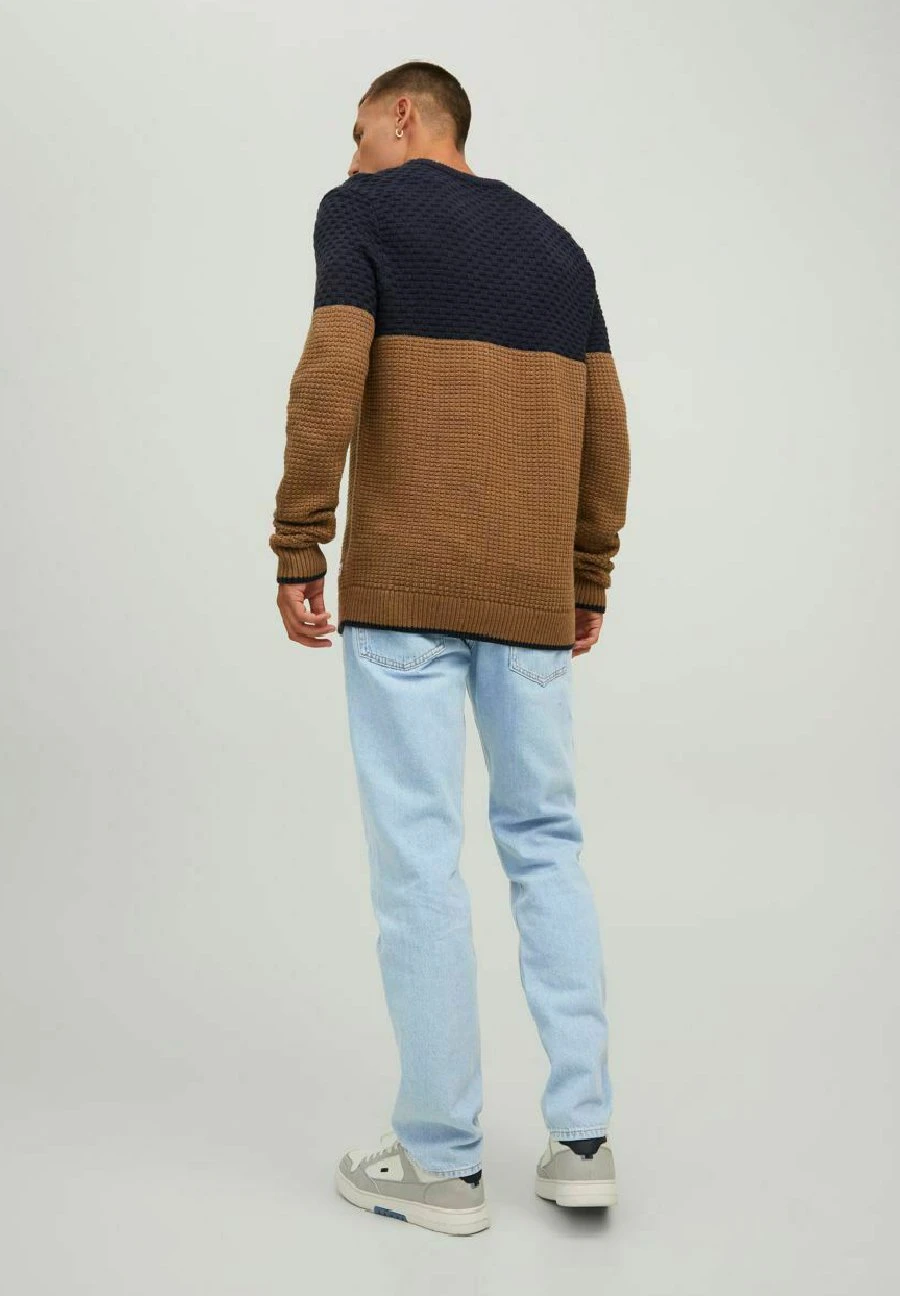 Jack & Jones Jjimike Original- Jeans Slim Fit - Blue Denim - Image 3