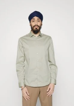 Tiger Of Sweden Filbrodie - Skjorte - Blue Fox