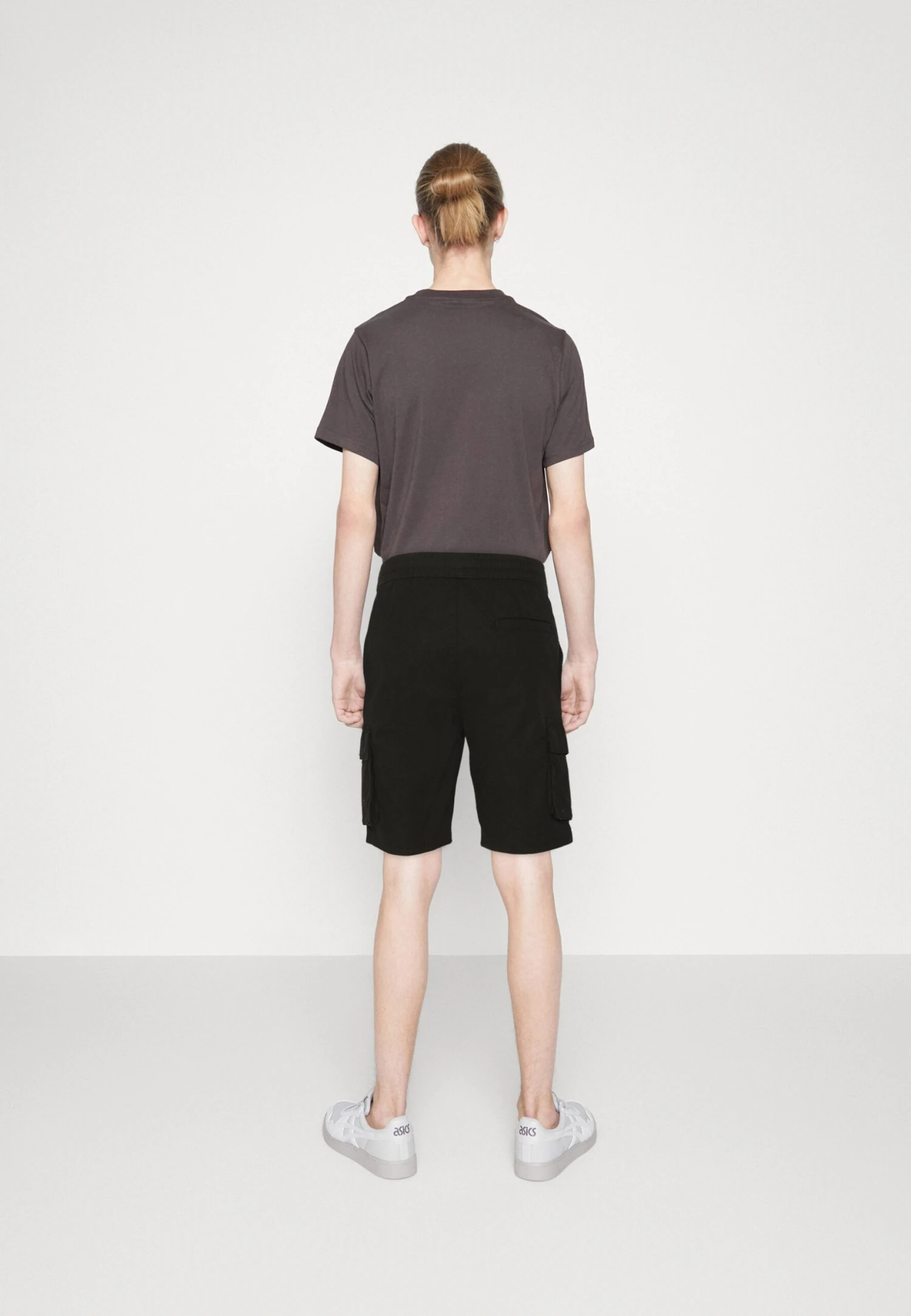 Only & Sons Onslinus Cargo - Shorts - Black - Image 3