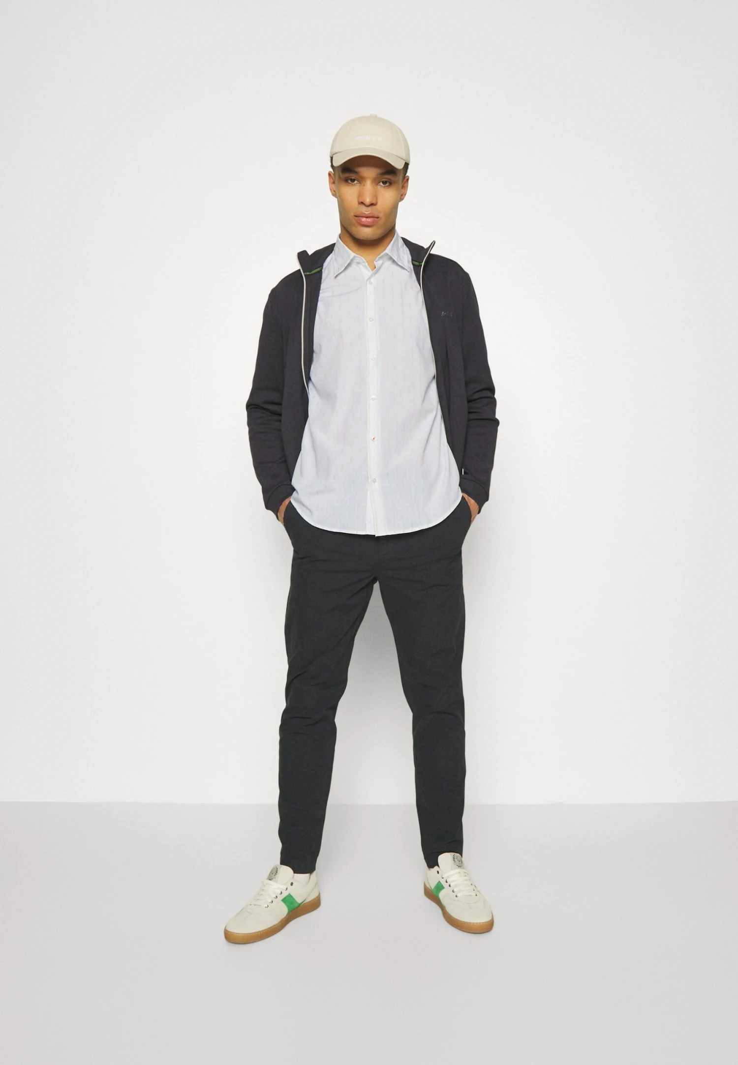 Boss Rash - Skjorte - Natural - Image 2