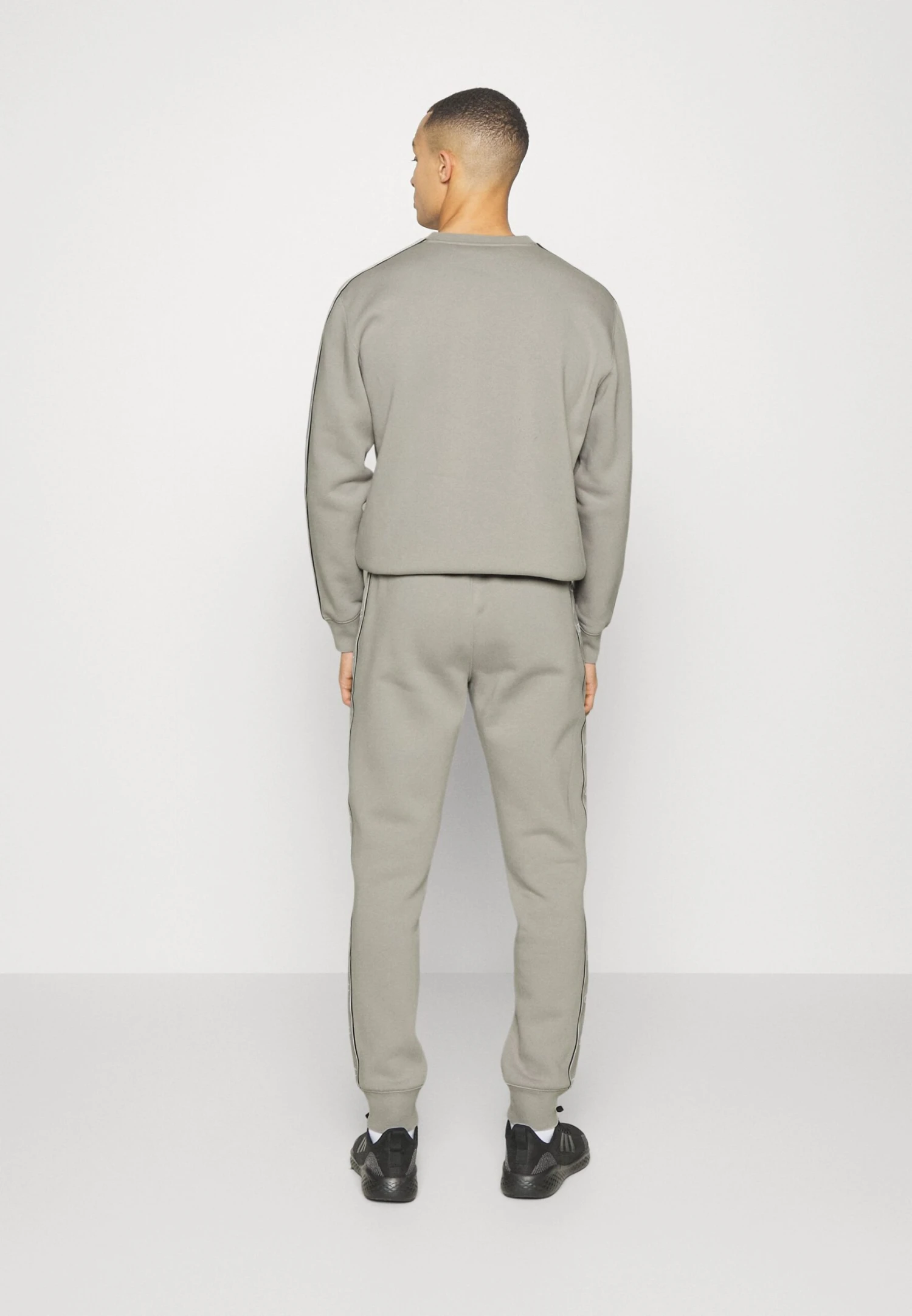 Champion Cuff Pants - Joggebukse - Gull