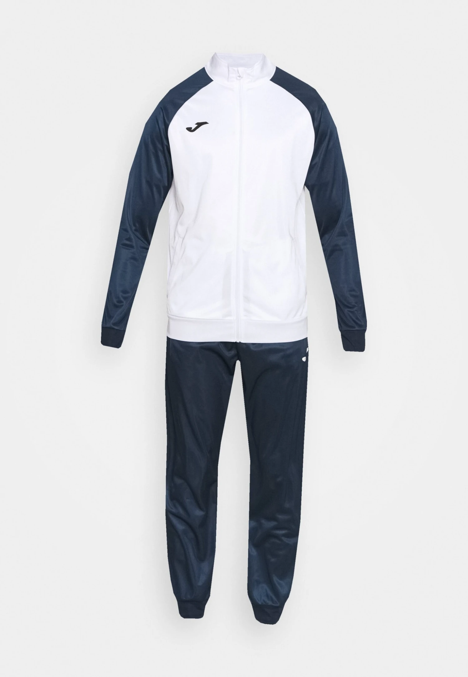 JOMA Academy - Treningsdress - White/Dark Navy - Image 7