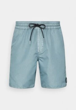 Volcom Center Trunk- Badeshorts - Abyss