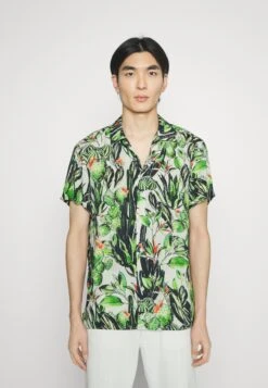 DRYKORN Bijan - Skjorte - Green