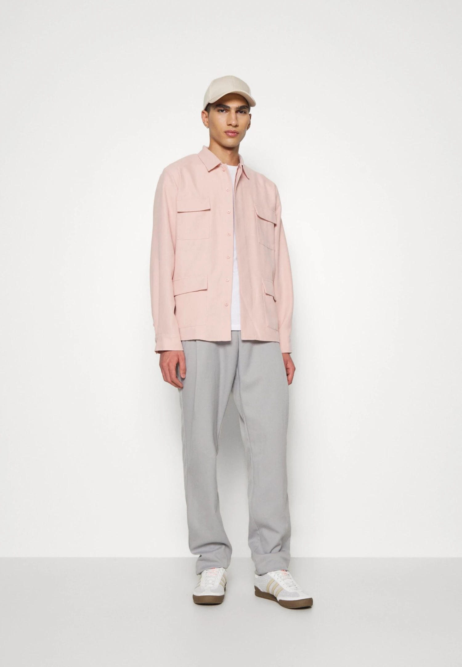 Noctal Shirt - Skjorte - Pink - Image 2