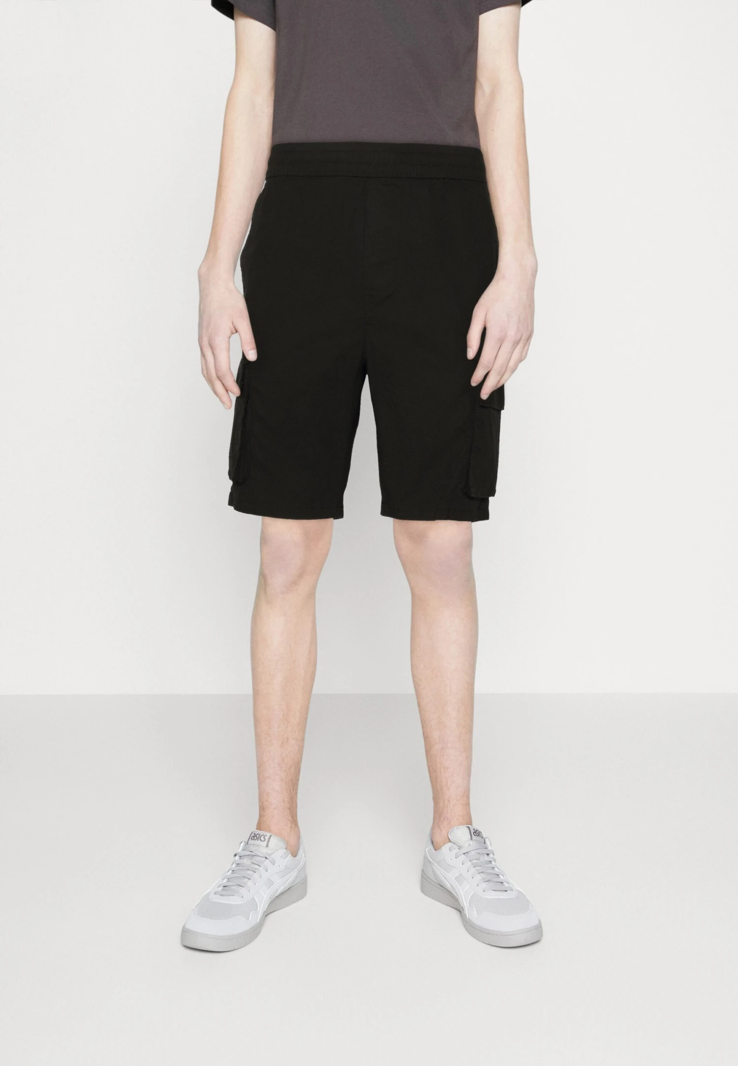 Only & Sons Onslinus Cargo - Shorts - Black