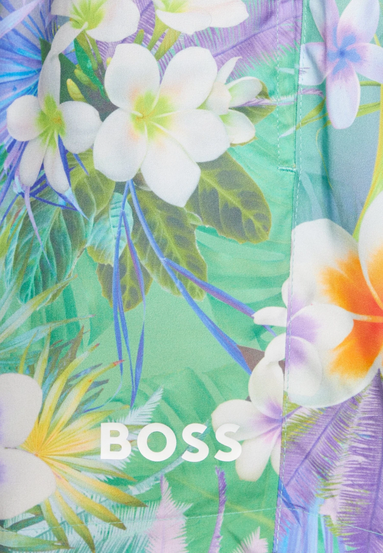 Boss Piranha - Badeshorts - Light/Pastel Purple - Image 3