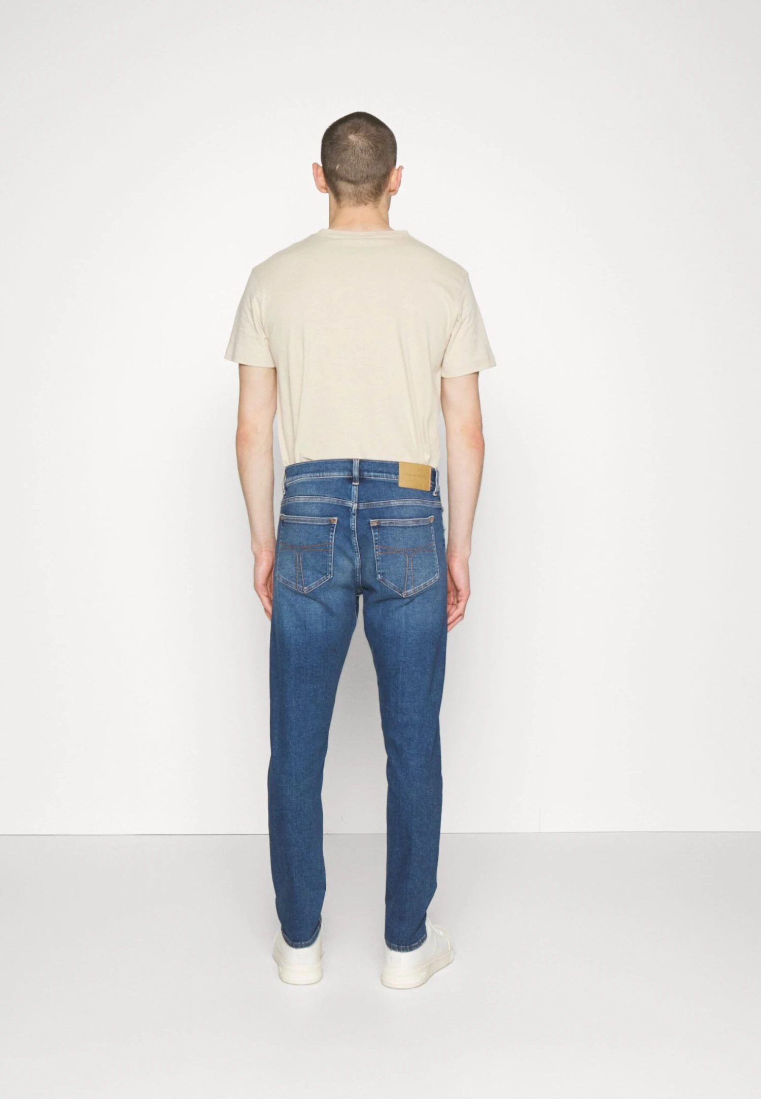 Tiger Of Sweden Evolve - Jeans Skinny Fit - Midnight Blue - Image 3