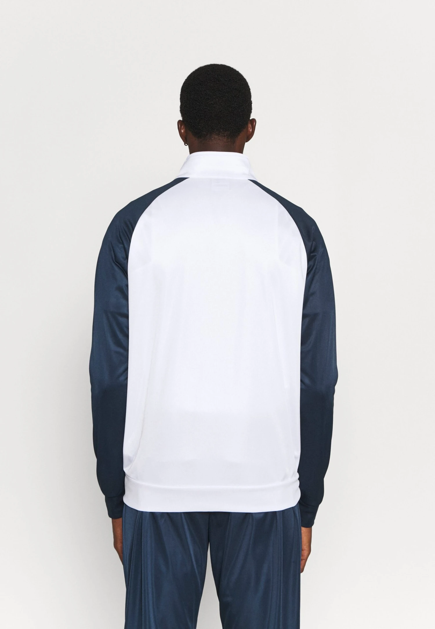 JOMA Academy - Treningsdress - White/Dark Navy - Image 5