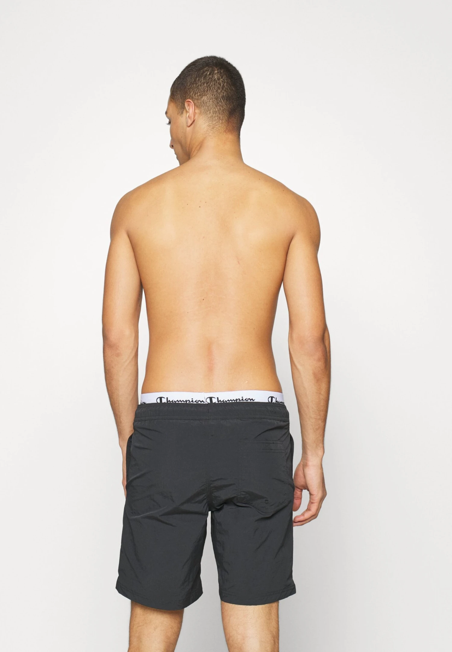 Champion Beachshort - Badeshorts - Black - Image 3