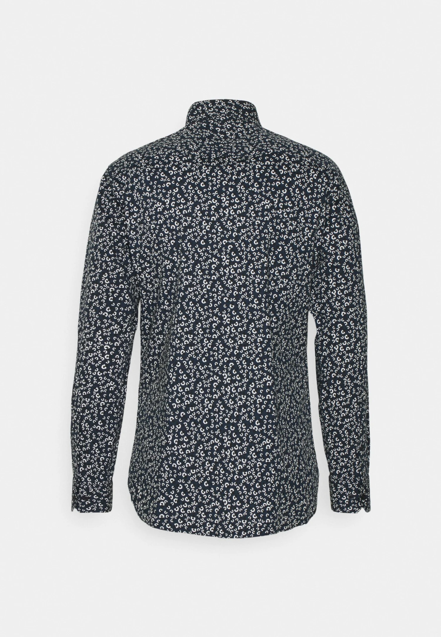 JACK&JONES Premium Jprblaroyal Autumn Print Shirt - Skjorte - Perfect Navy - Image 2