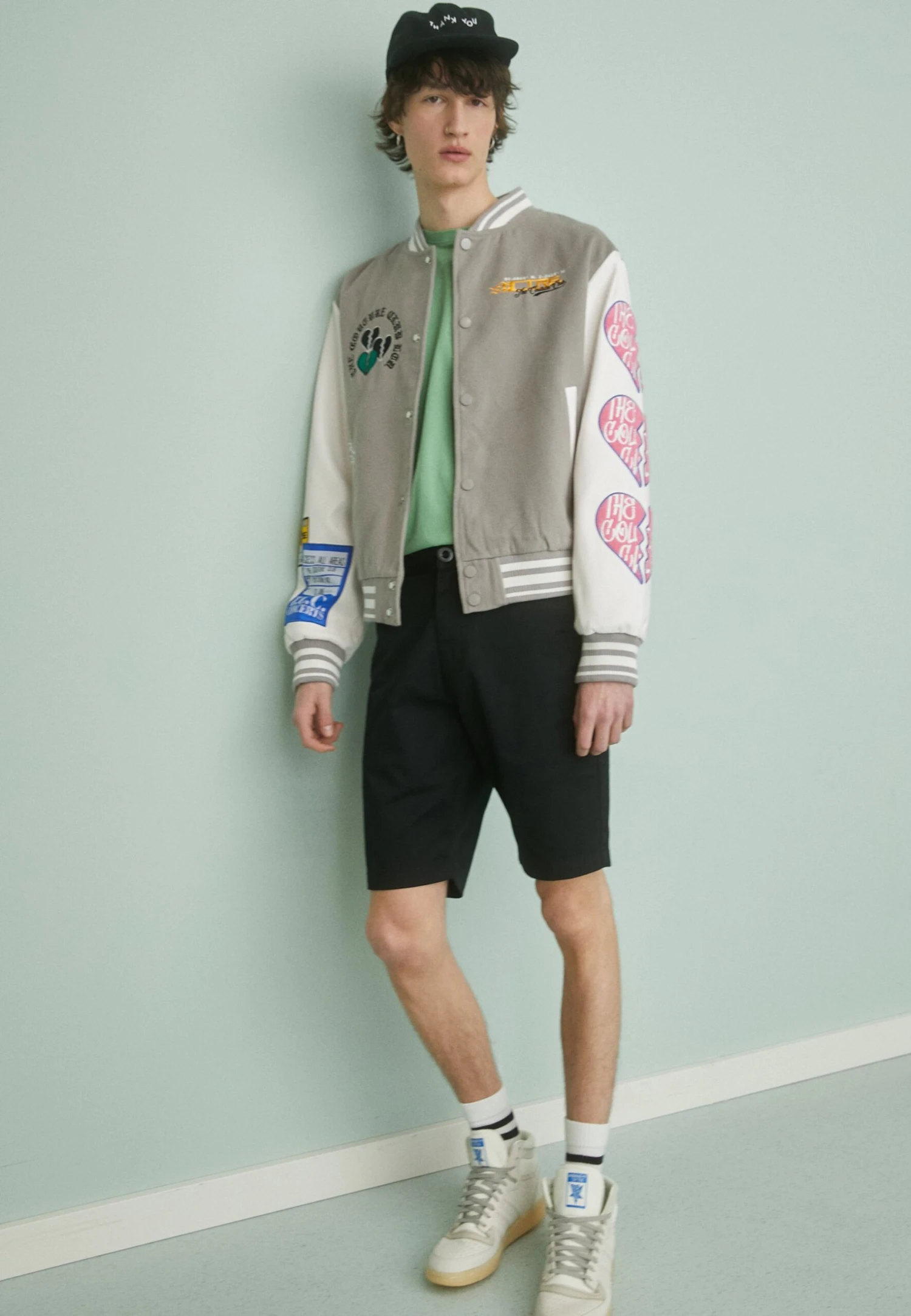 Volcom Frckn Mdn Strch - Shorts - Black - Image 5