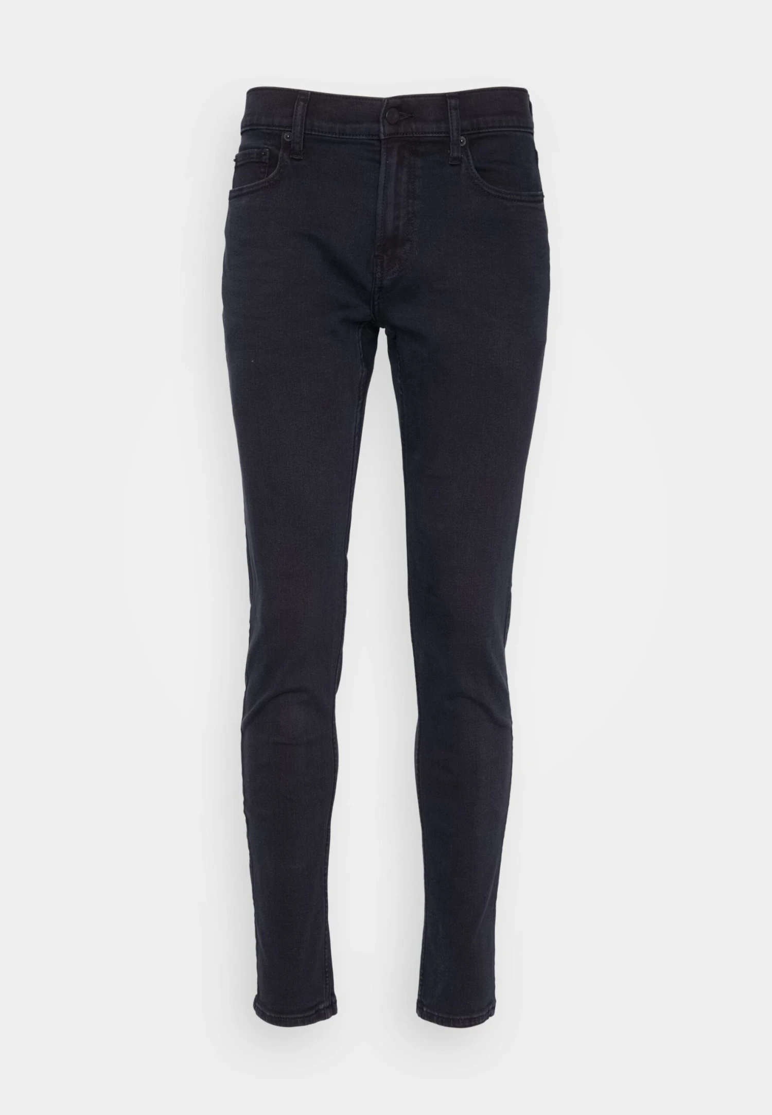 Hollister Co. Clean - Jeans Tapered Fit - Blue/Black - Image 5