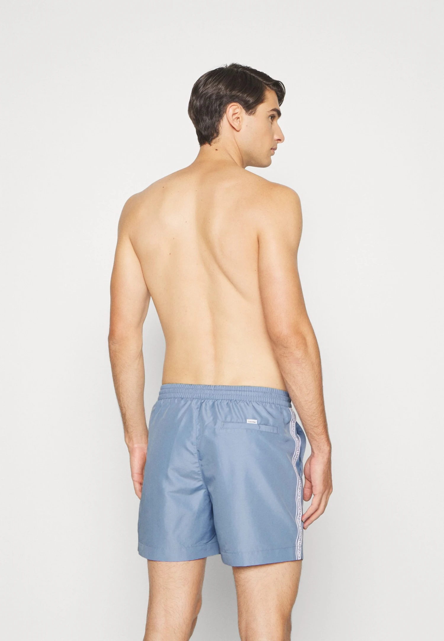 Drawstring - Badeshorts - Vinca - Image 2