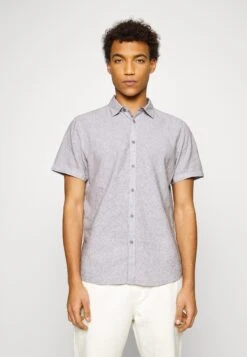 Indicode Jeans Massimo - Skjorte - Pewter