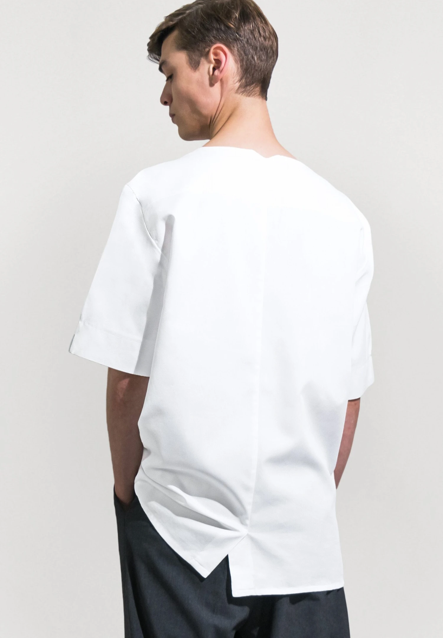 Leonard - Skjorte - White - Image 3