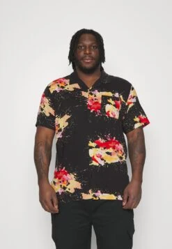 NIGHT ADDICT Skjorte - Black