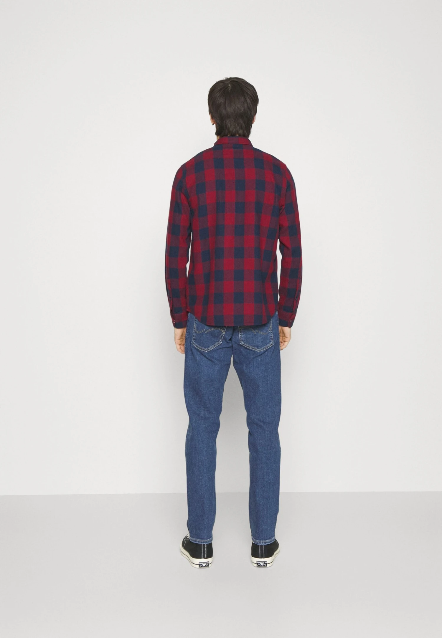 Lee Clean Western - Skjorte - Port - Image 3