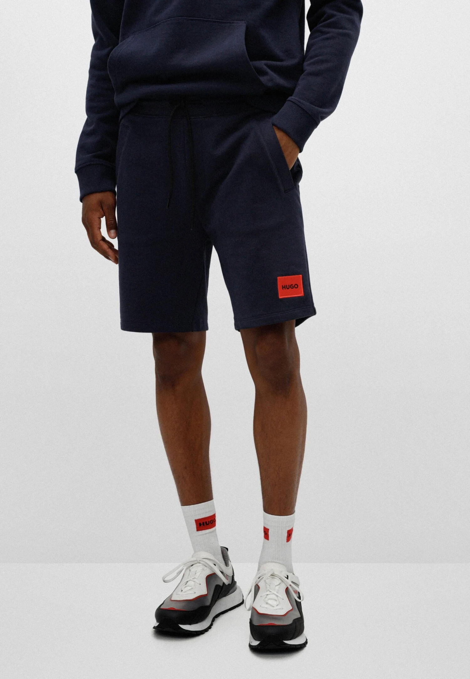 Hugo Joggebukse - Dark Blue