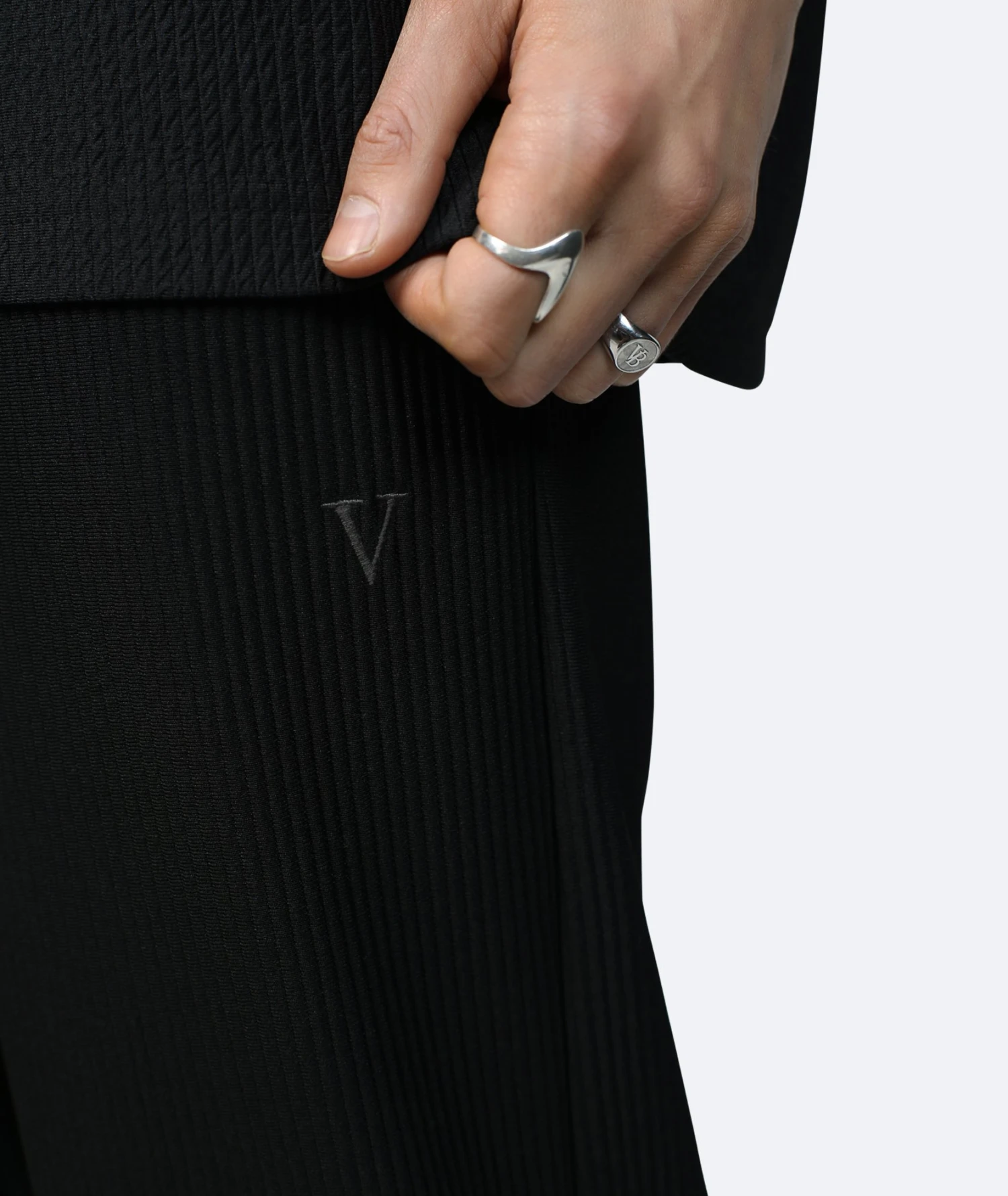 Pants Unisex - Joggebukse - Black - Image 5