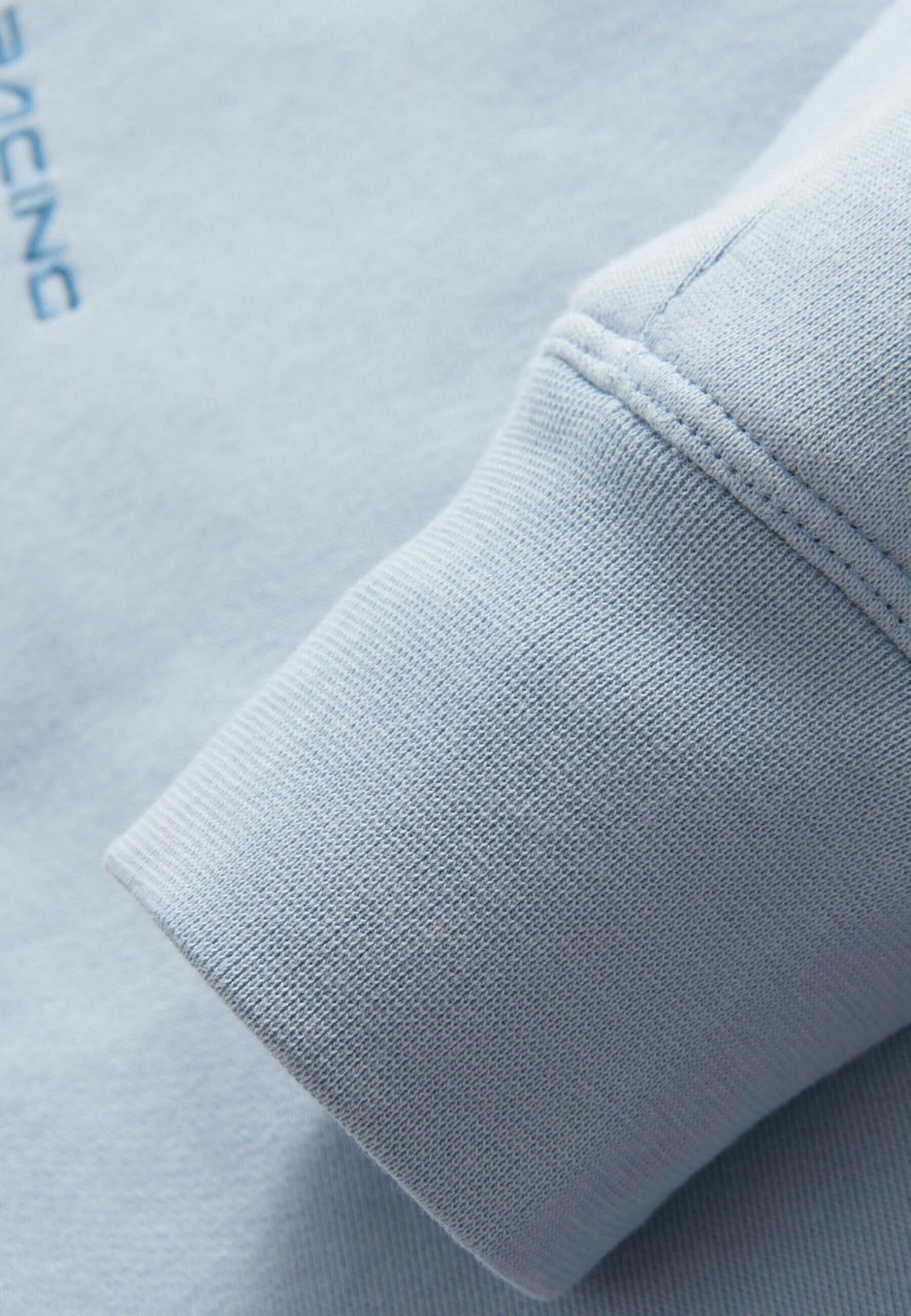 Sail Racing Treningsjakke - Shadow Blue - Image 3