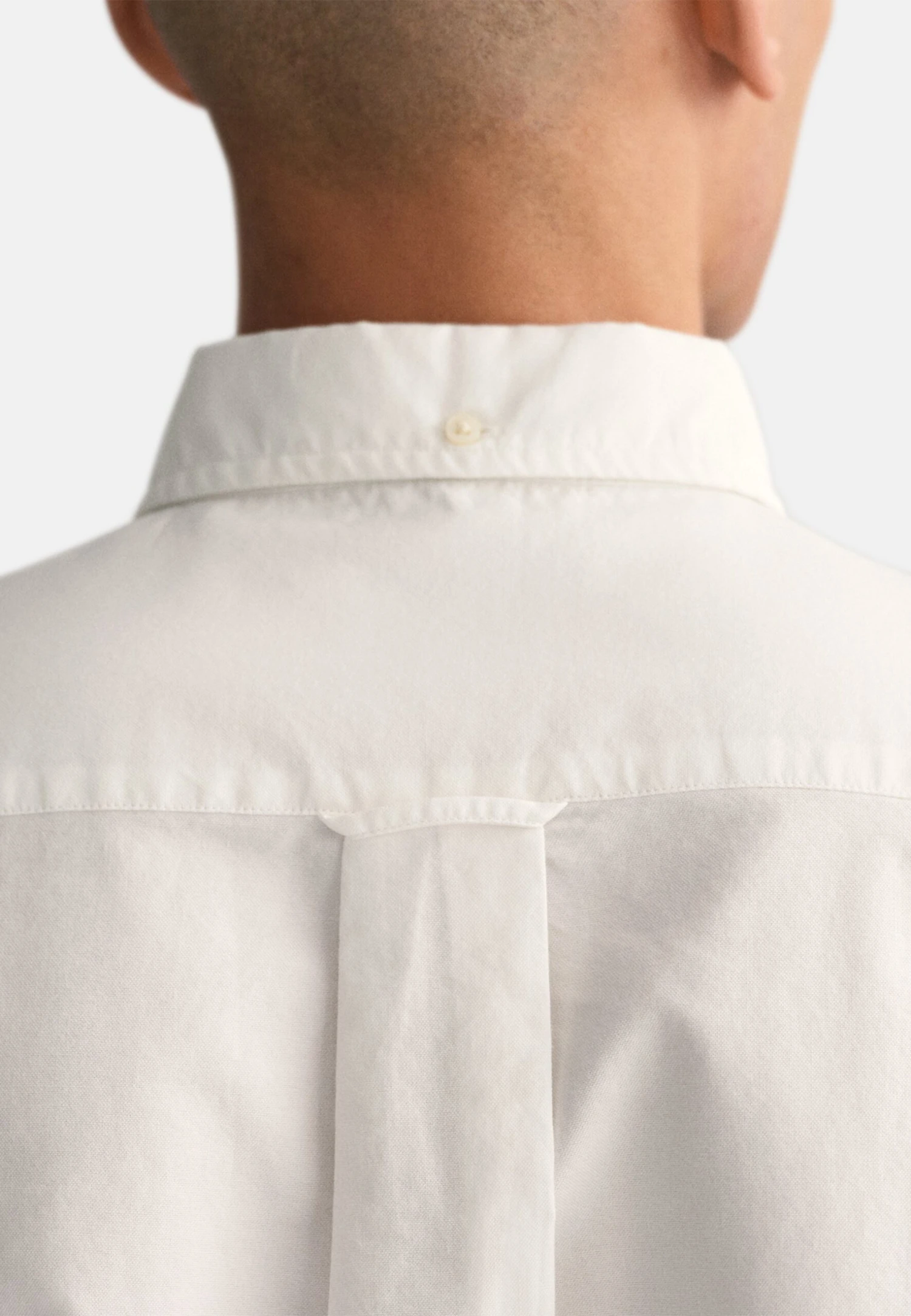 Gant Reg Oxford- Skjorte - White - Image 4