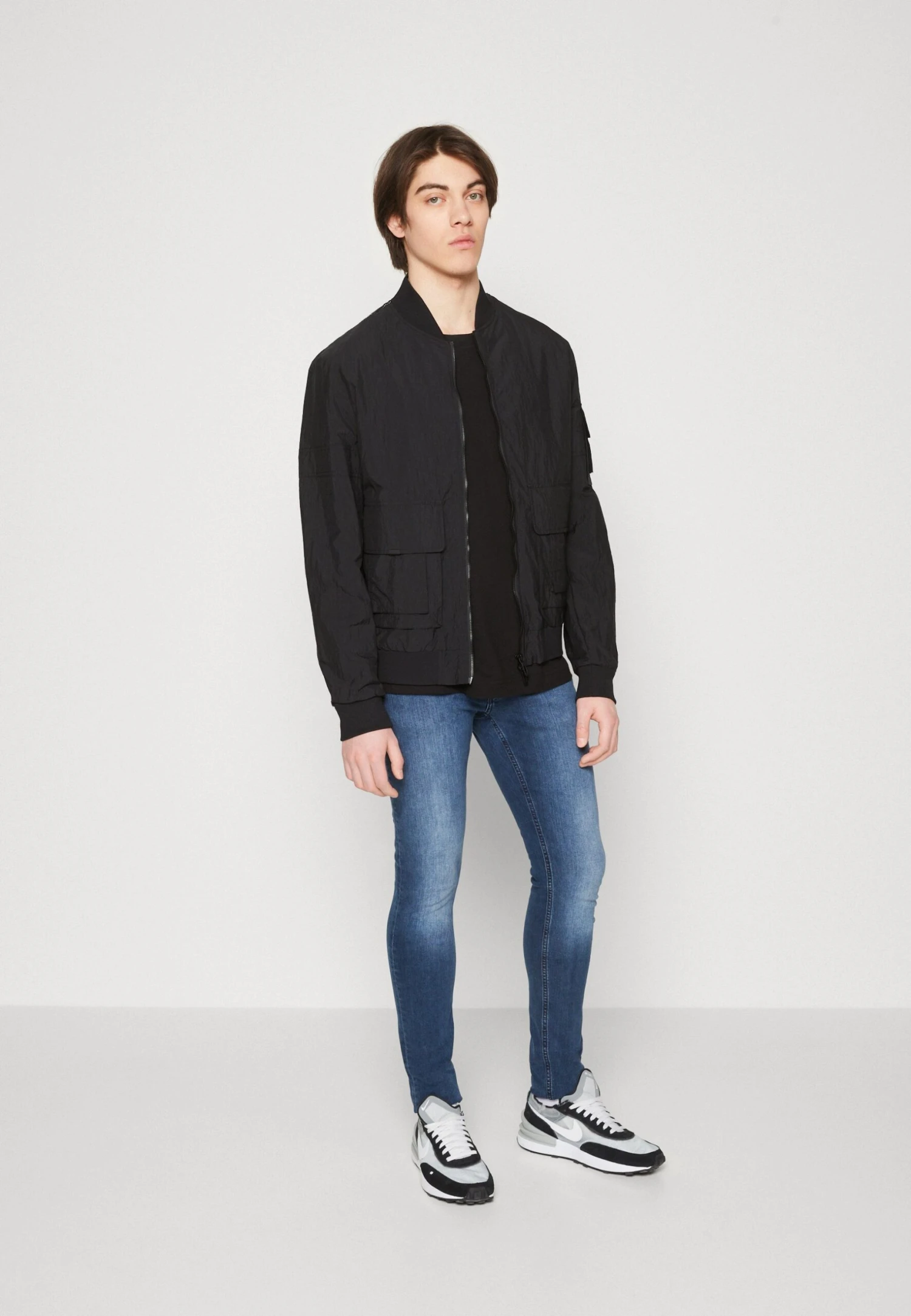 Antony Morato Gilmour Super Skinny Fit - Jeans Skinny Fit - Blue Denim - Image 2