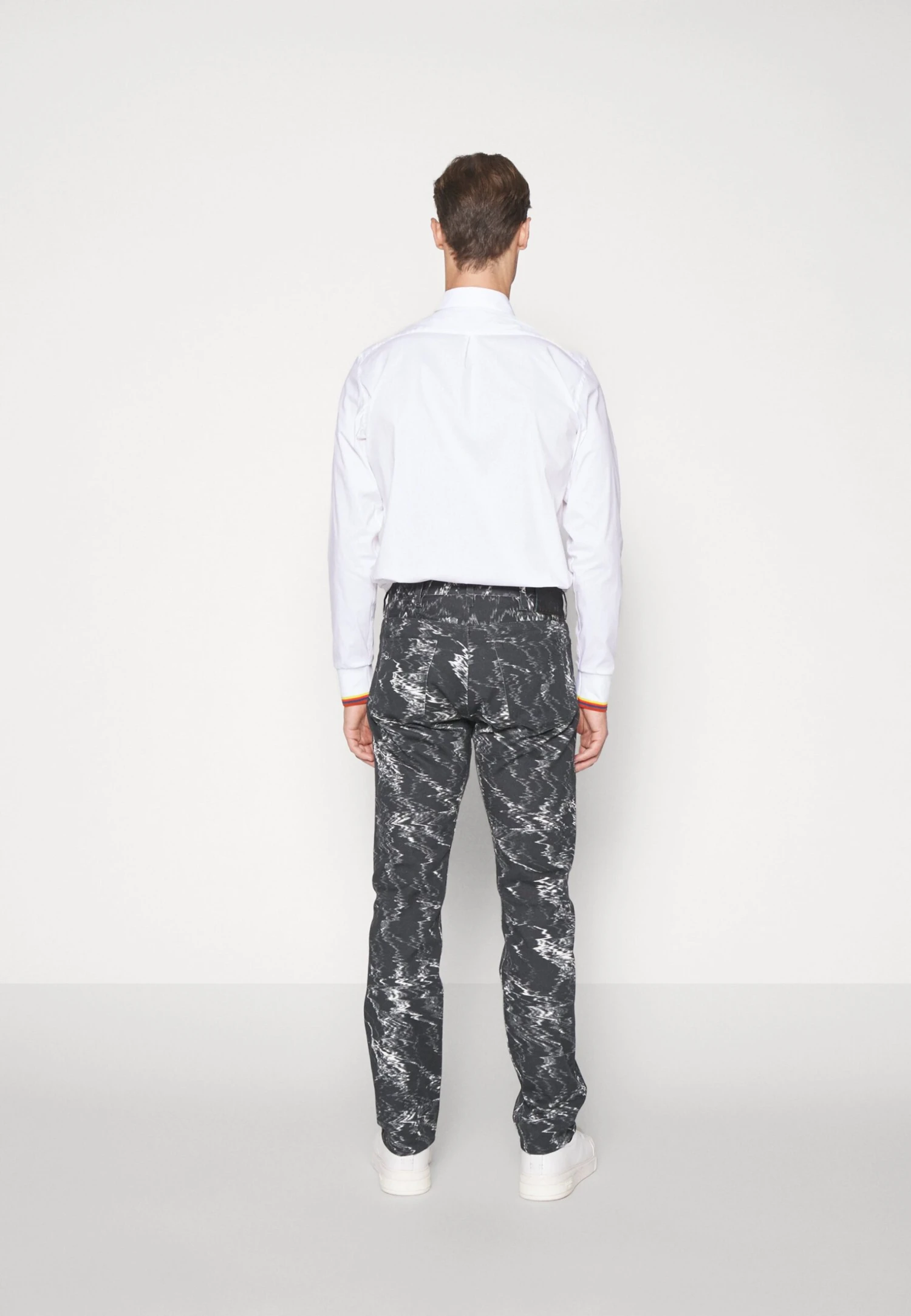 PAUL SMITH Jeans Straight Leg - Black - Image 4