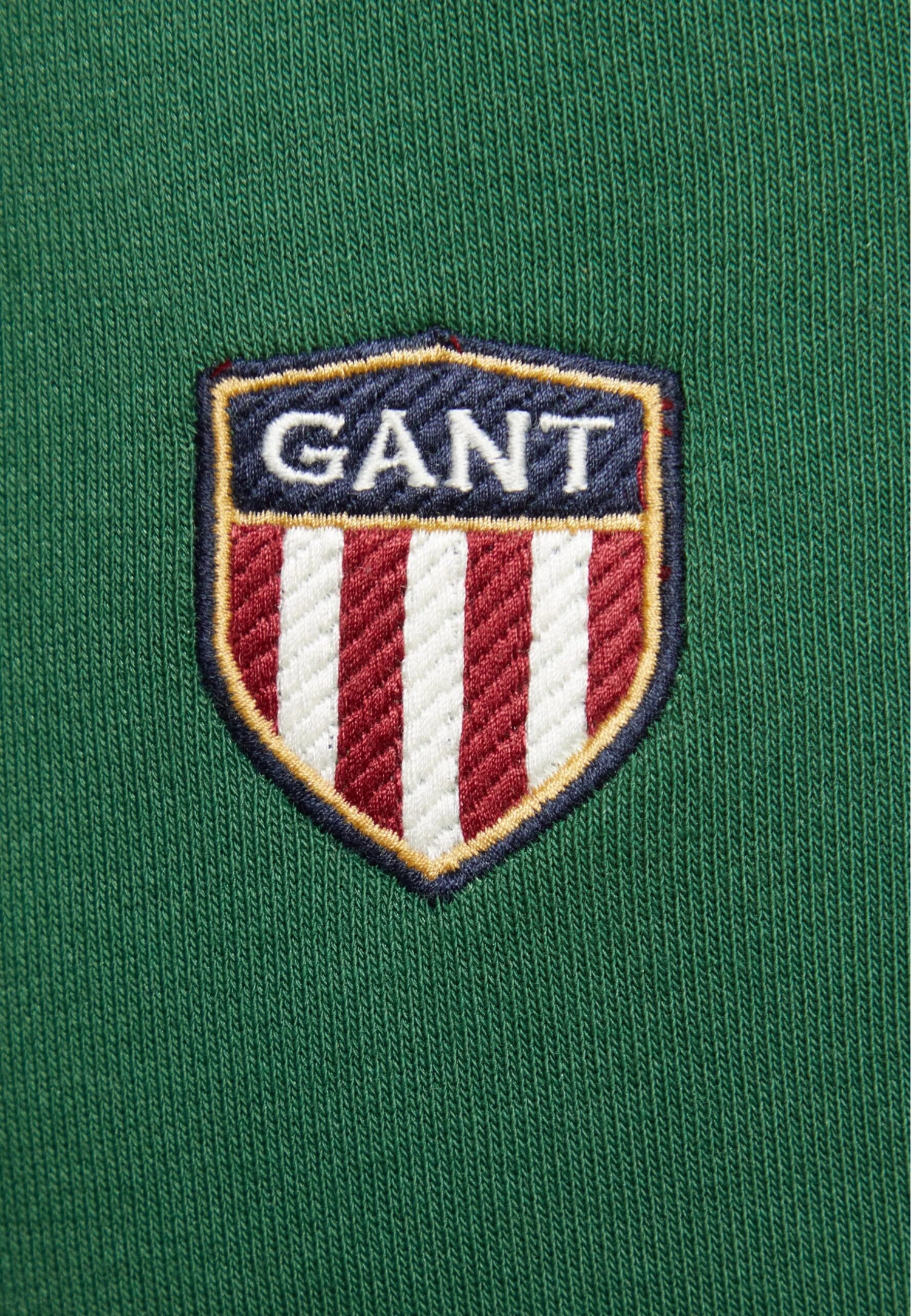 Gant Banner Shield Pants - Joggebukse - Forest Green - Image 3