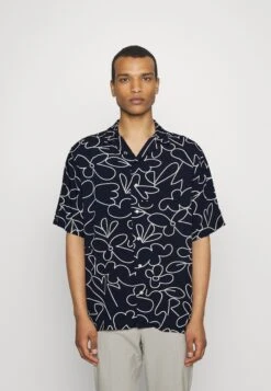 Redefined Rebel Skjorte - Navy Blazer