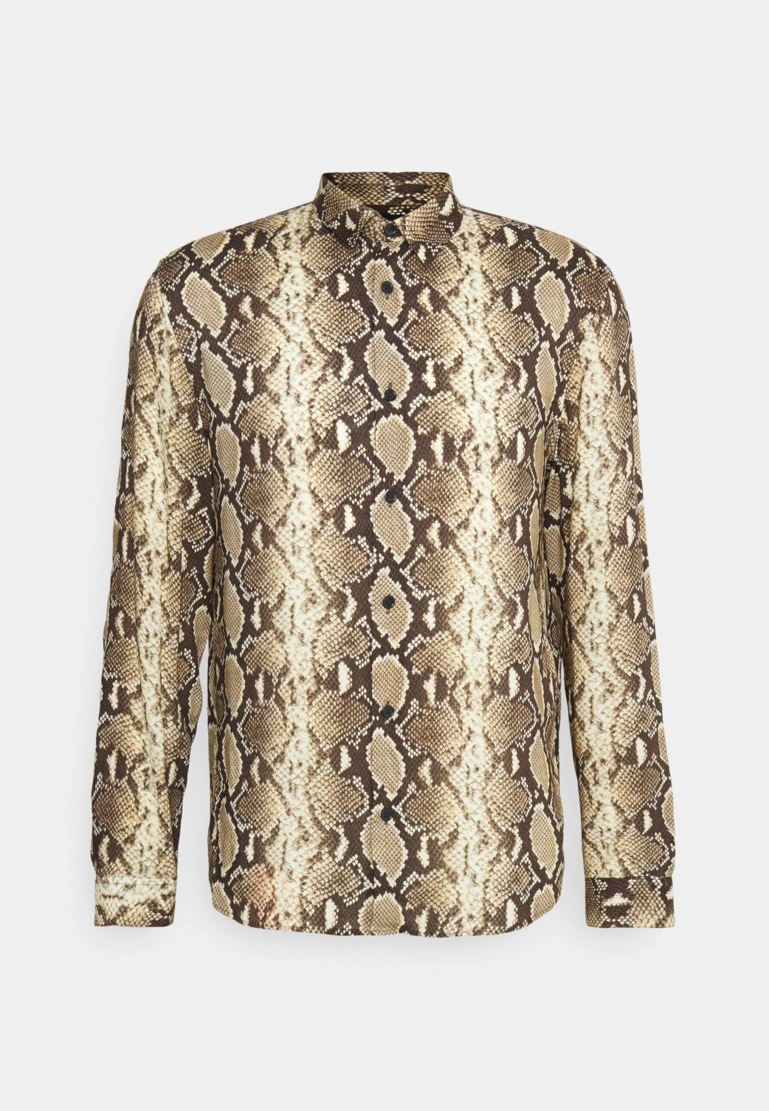 THE KOOPLES Chemise - Skjorte - Beige - Image 5