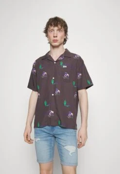 Wrangler Resort - Skjorte - Smoked Pearl