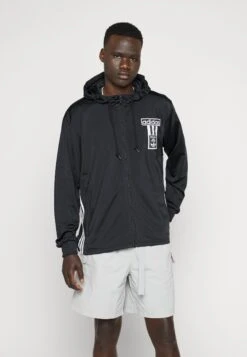 Adidas Originals Break Fz - Treningsjakke - Black