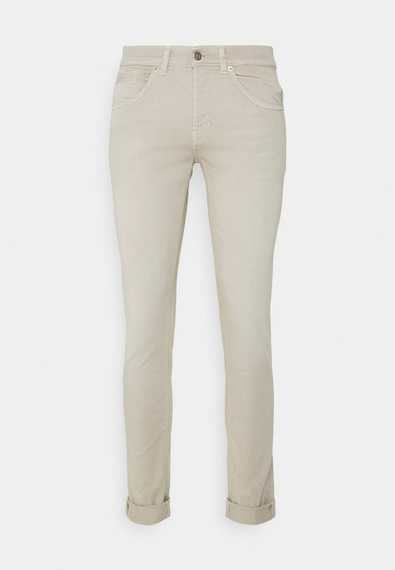 Dondup George - Jeans Skinny Fit - Grey - Image 4