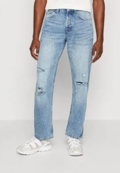 Only & Sons Jeans Relaxed Fit - Light Blue Denim