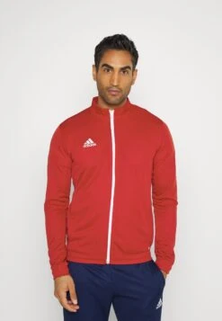 ADIDAS PERFORMANCE Entrada Jacket - Treningsjakke - Team Power Red