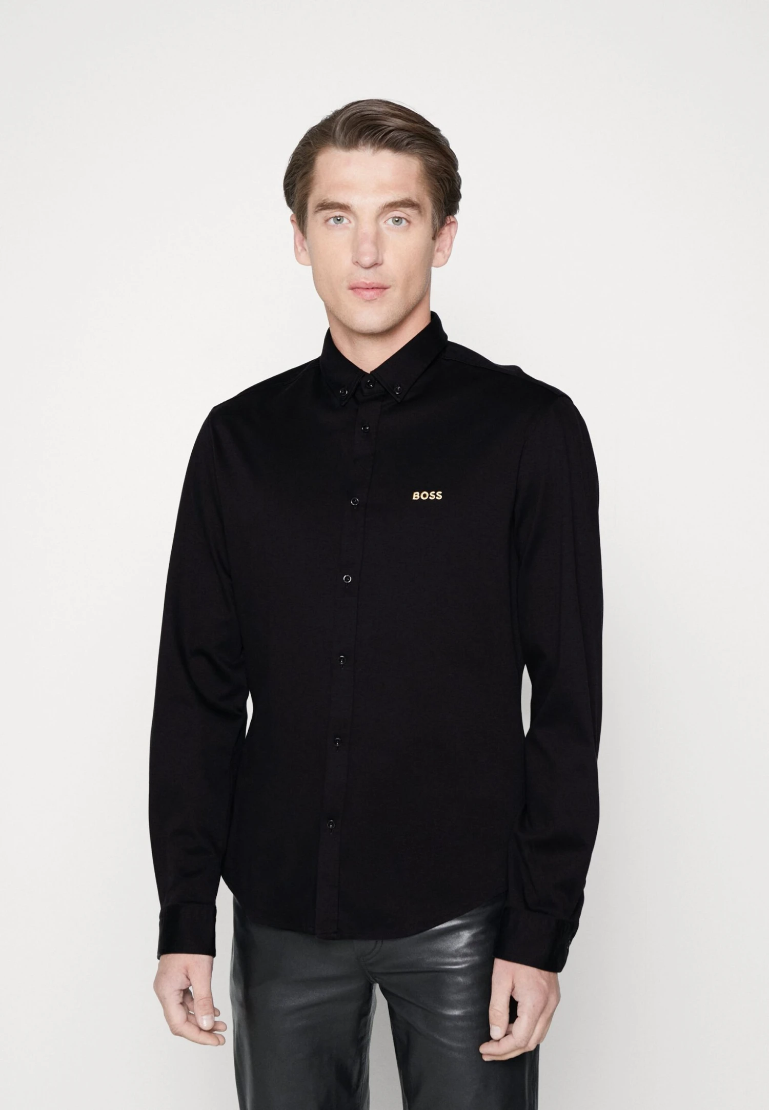 Boss Biado - Skjorte - Black